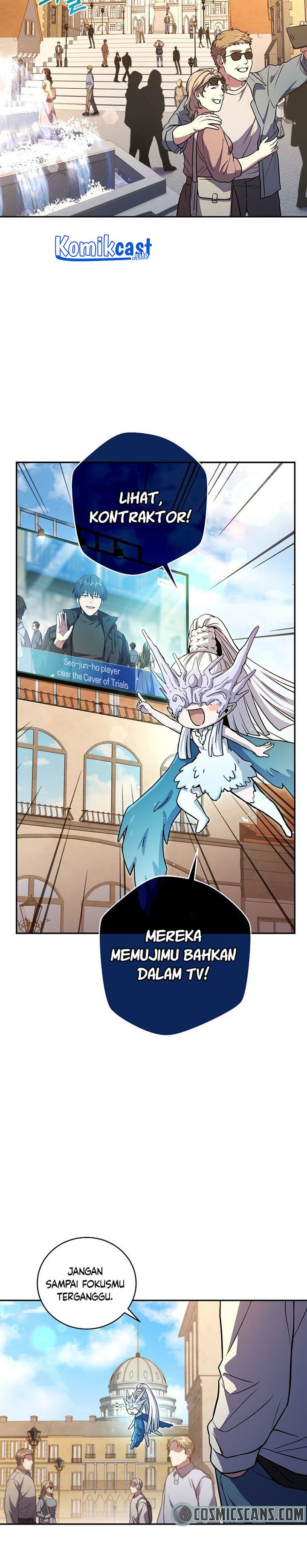 Return of the Frozen Player