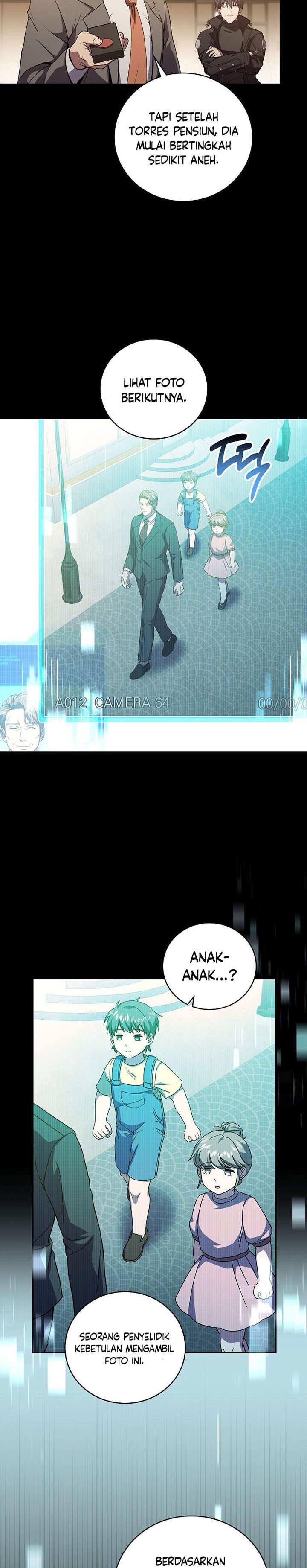 Return of the Frozen Player