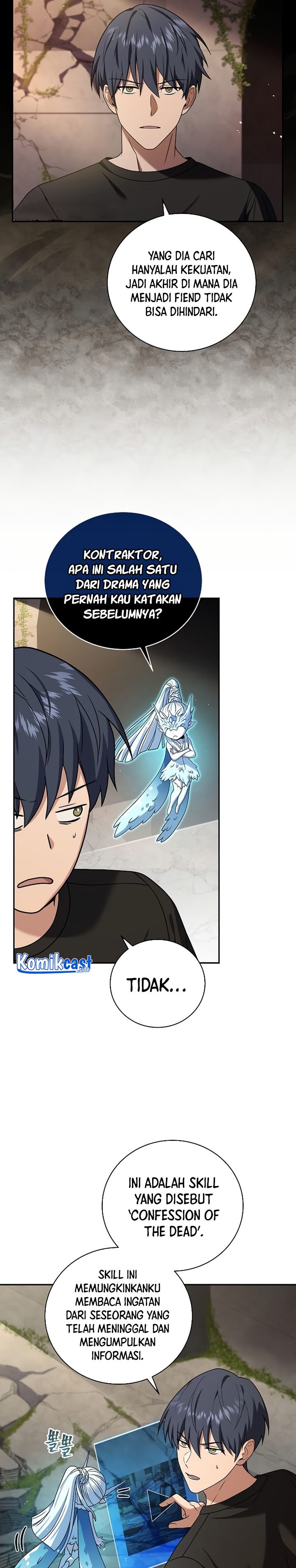Return of the Frozen Player