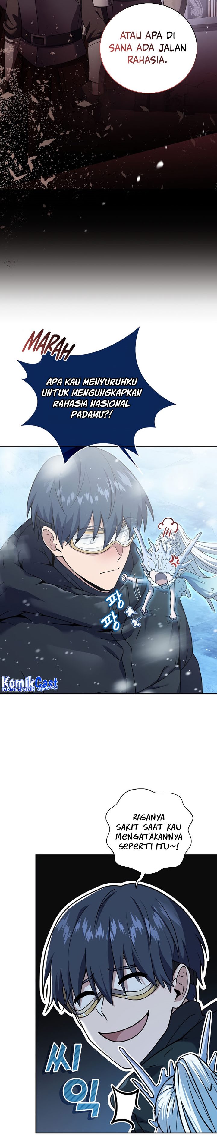 Return of the Frozen Player