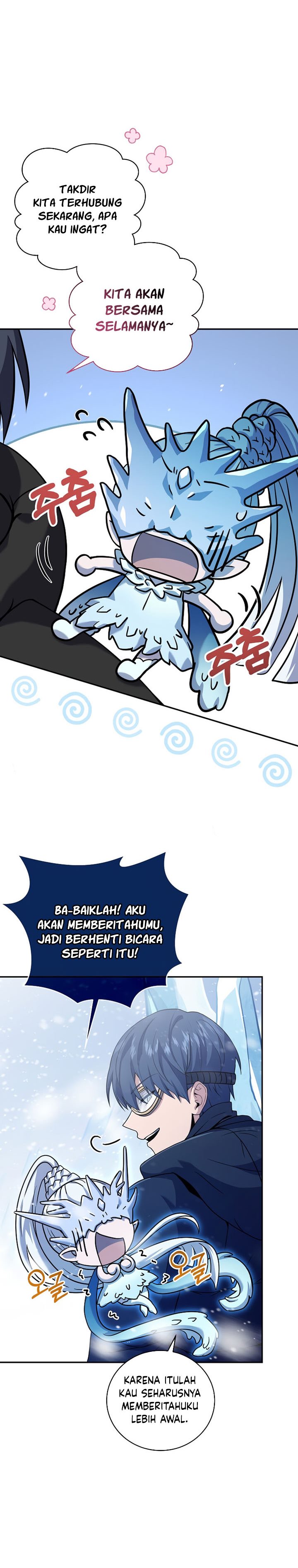 Return of the Frozen Player