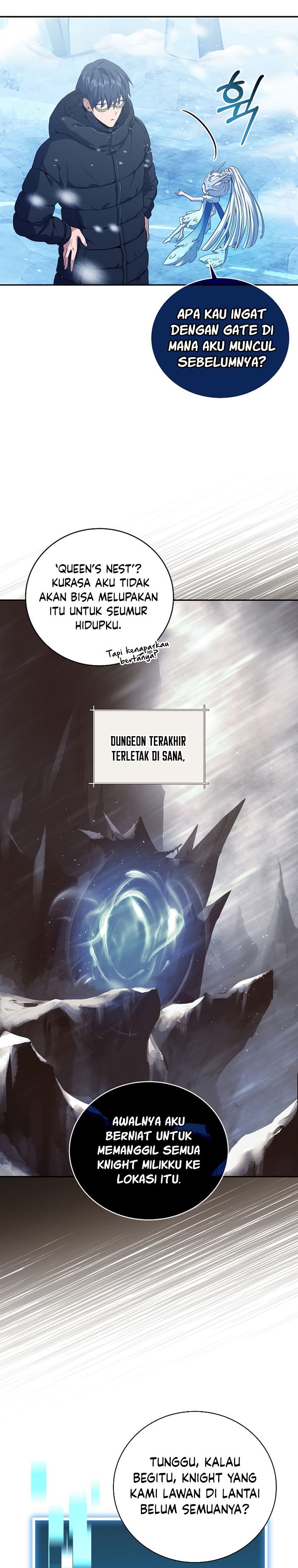 Return of the Frozen Player