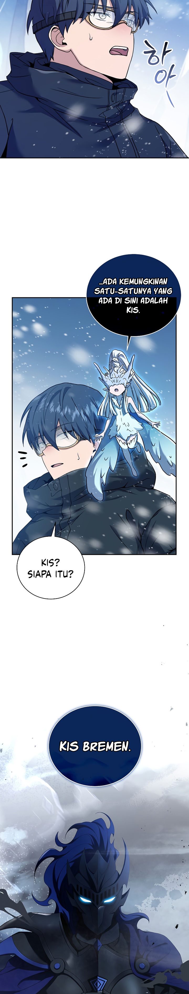 Return of the Frozen Player