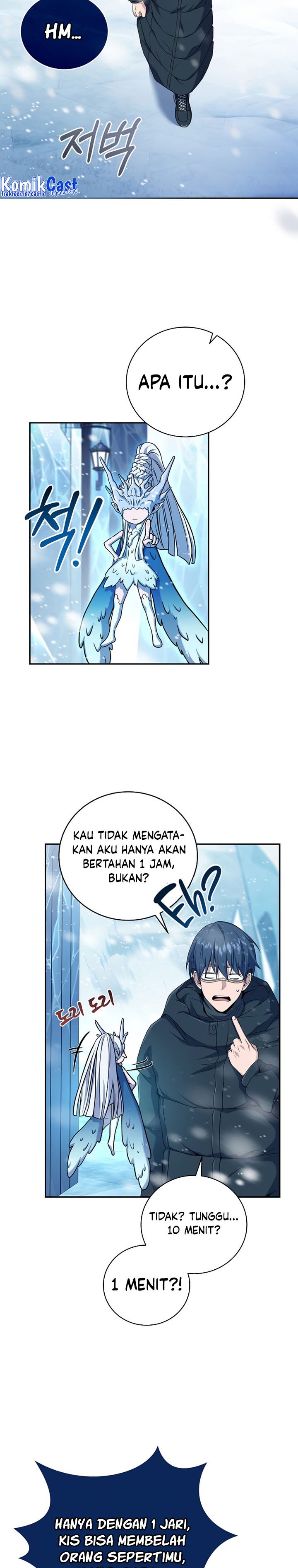 Return of the Frozen Player