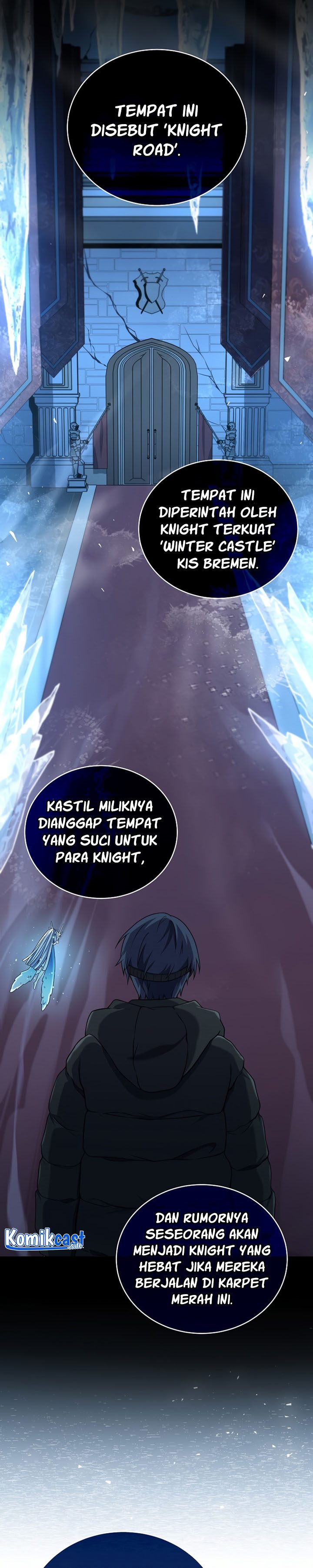 Return of the Frozen Player