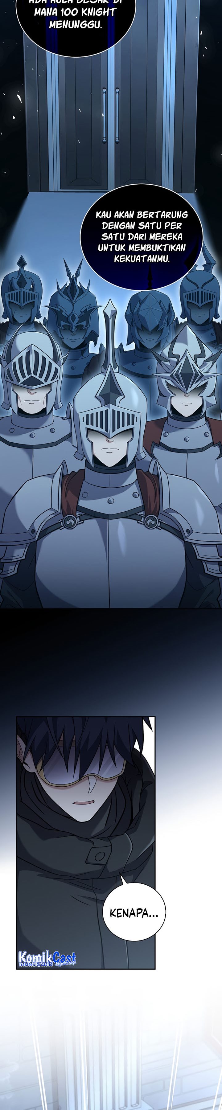 Return of the Frozen Player