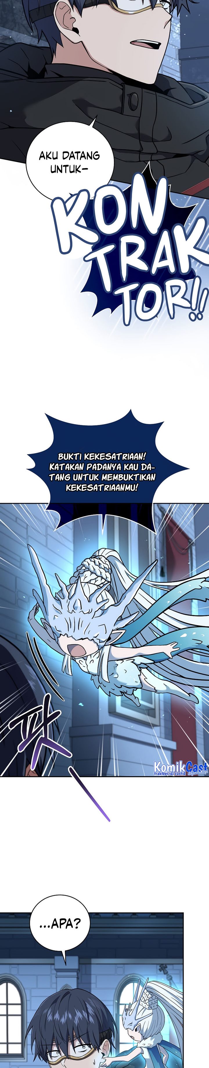 Return of the Frozen Player