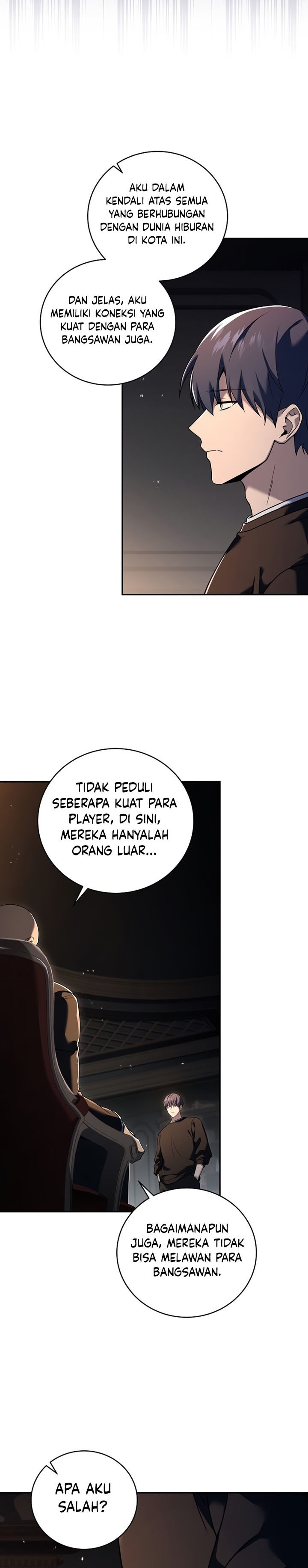 Return of the Frozen Player