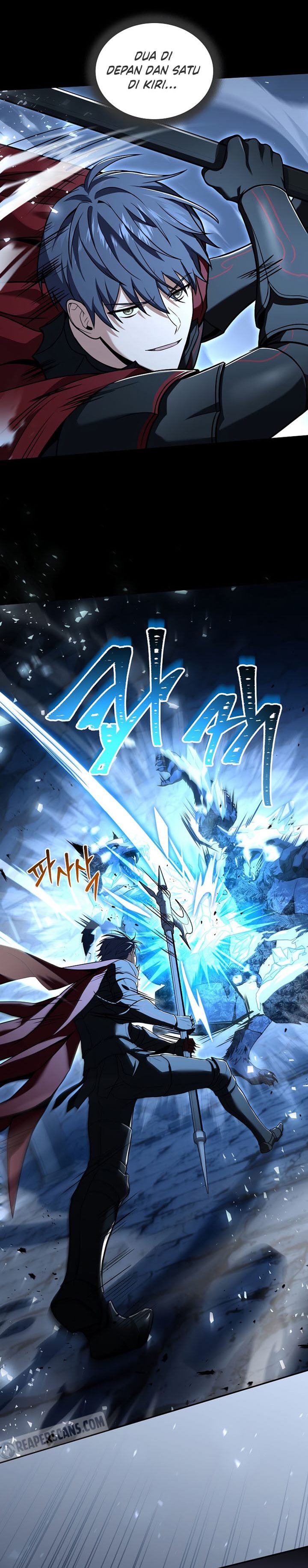Return of the Frozen Player