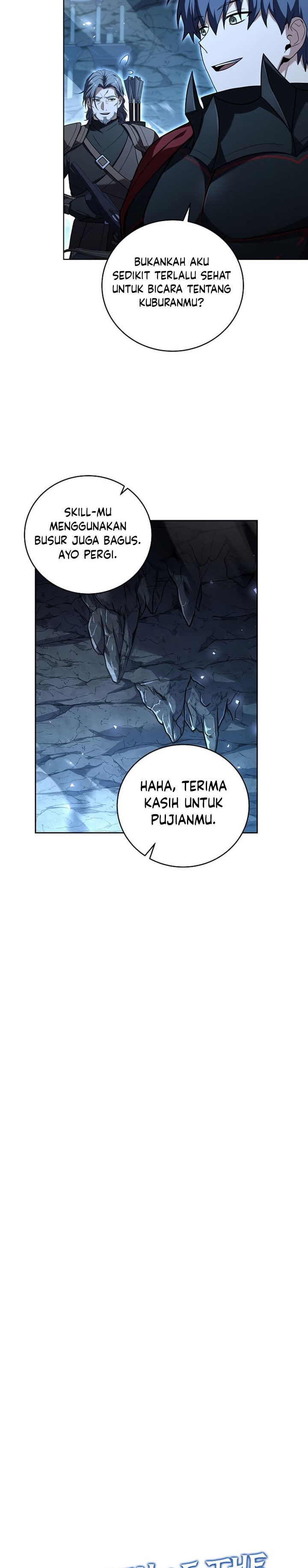 Return of the Frozen Player