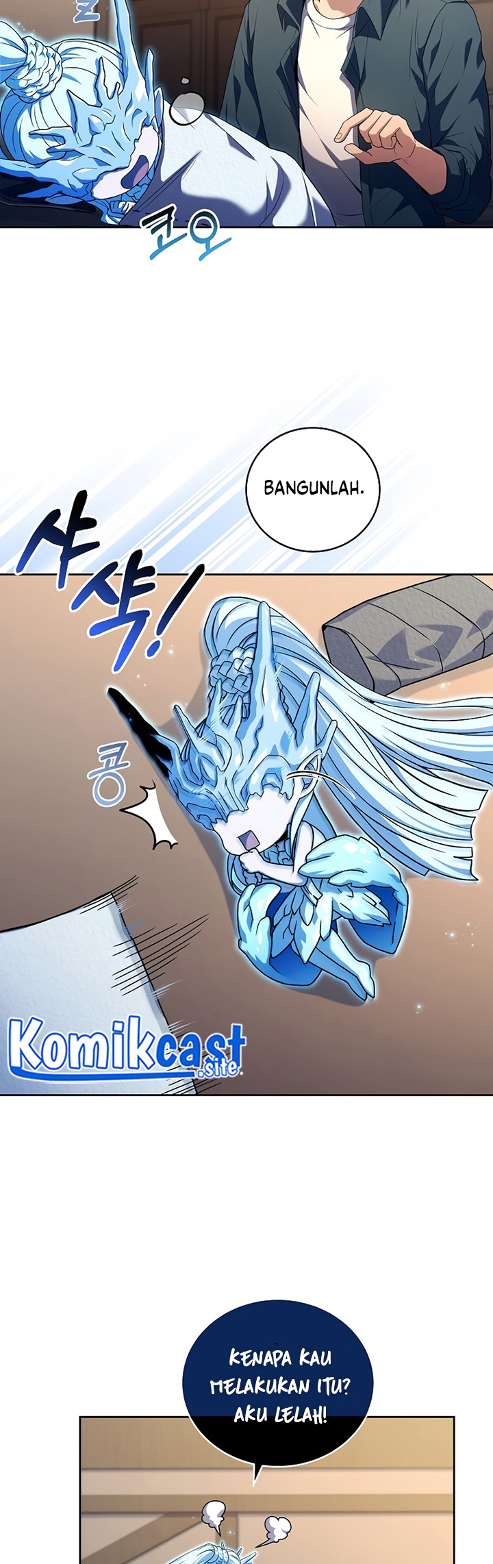 Return of the Frozen Player