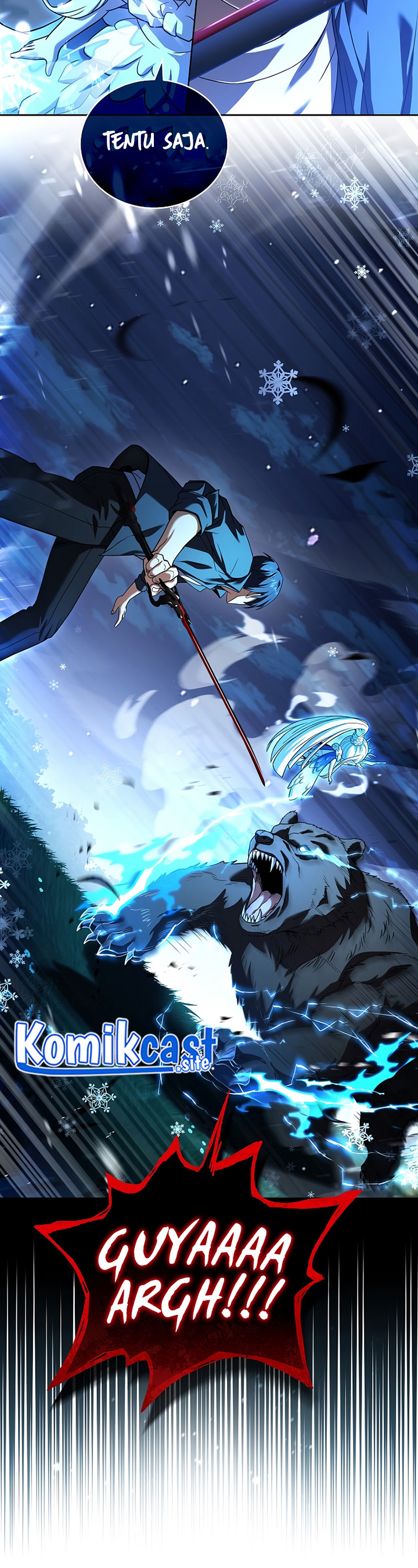 Return of the Frozen Player