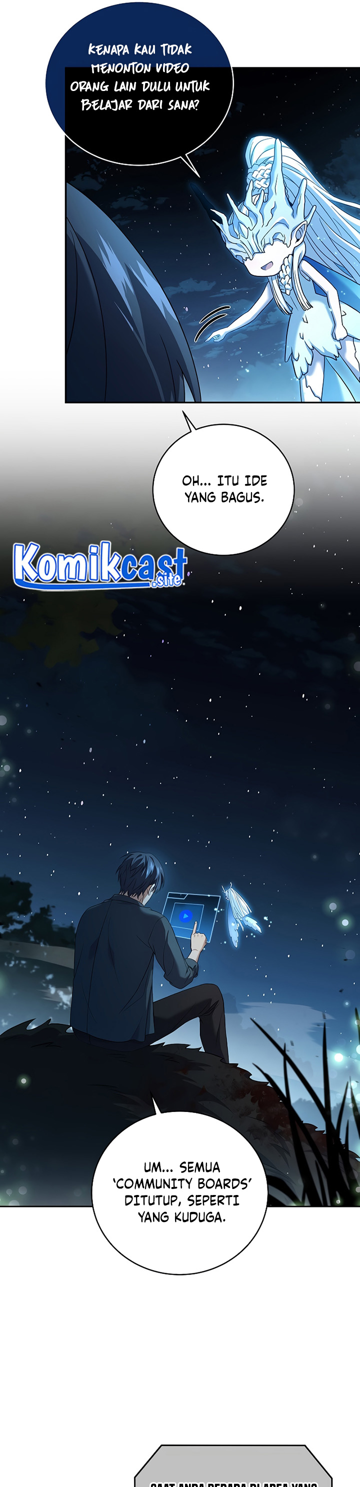 Return of the Frozen Player
