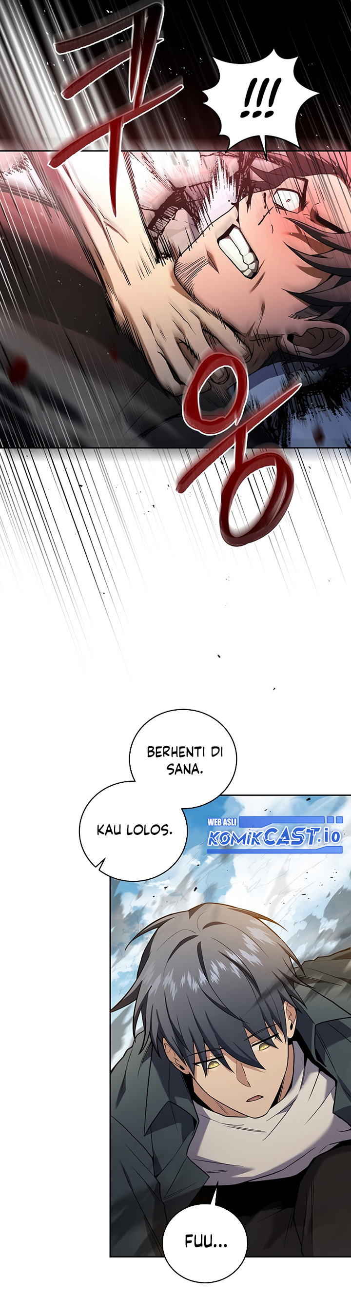 Return of the Frozen Player