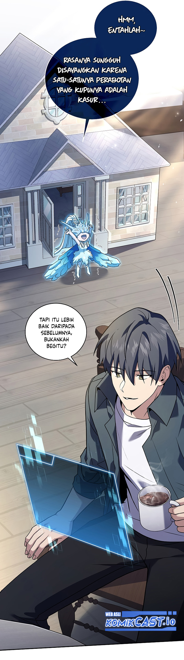 Return of the Frozen Player