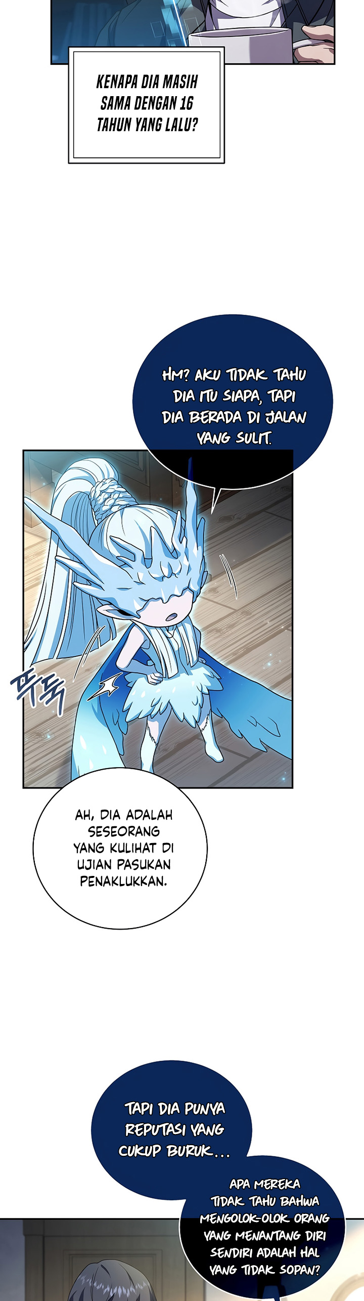 Return of the Frozen Player