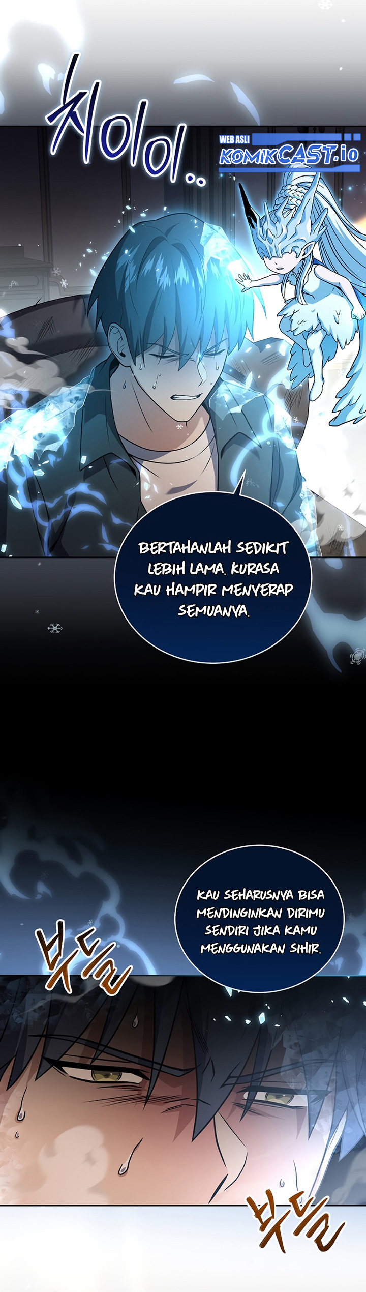 Return of the Frozen Player