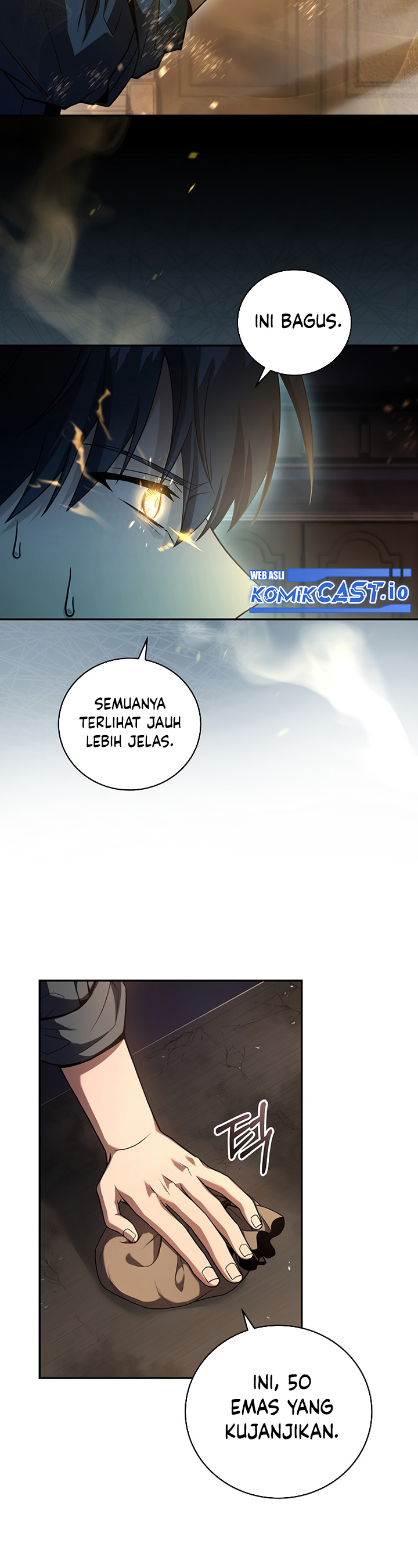 Return of the Frozen Player