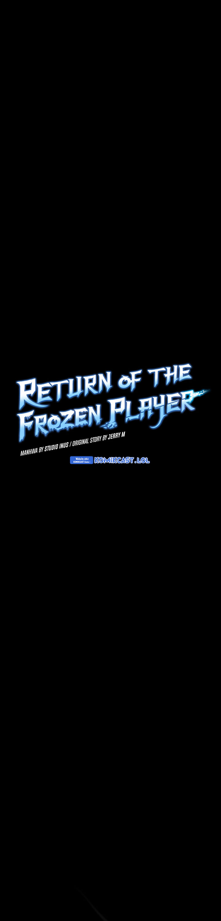 Return of the Frozen Player