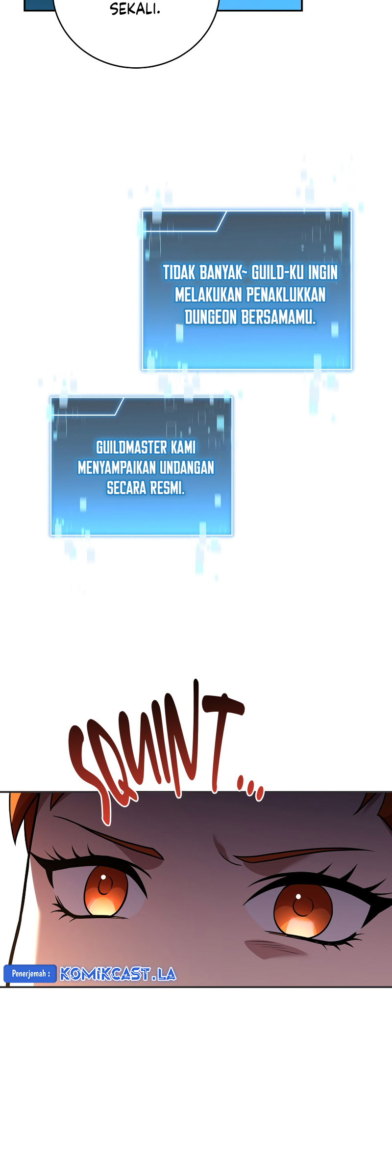 Return of the Frozen Player