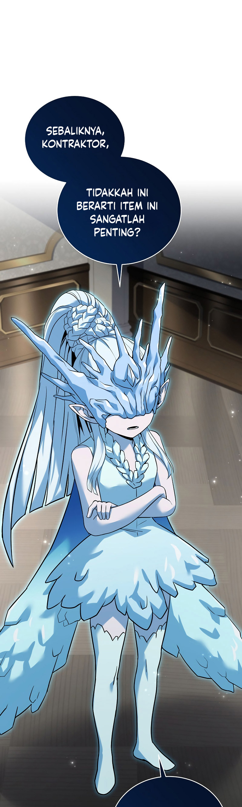 Return of the Frozen Player