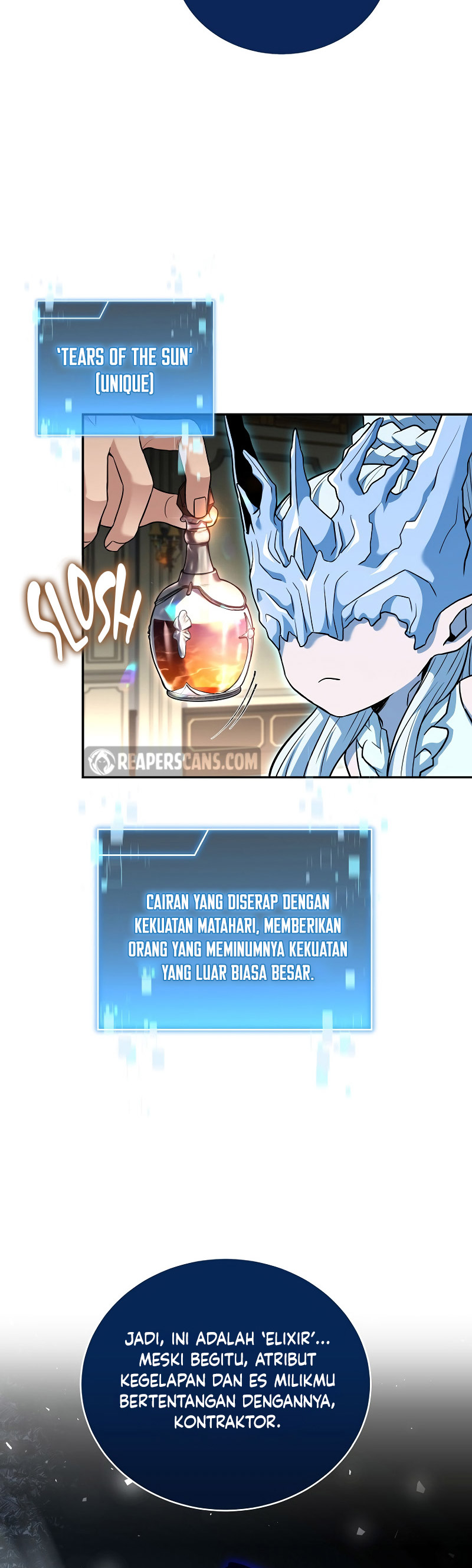 Return of the Frozen Player