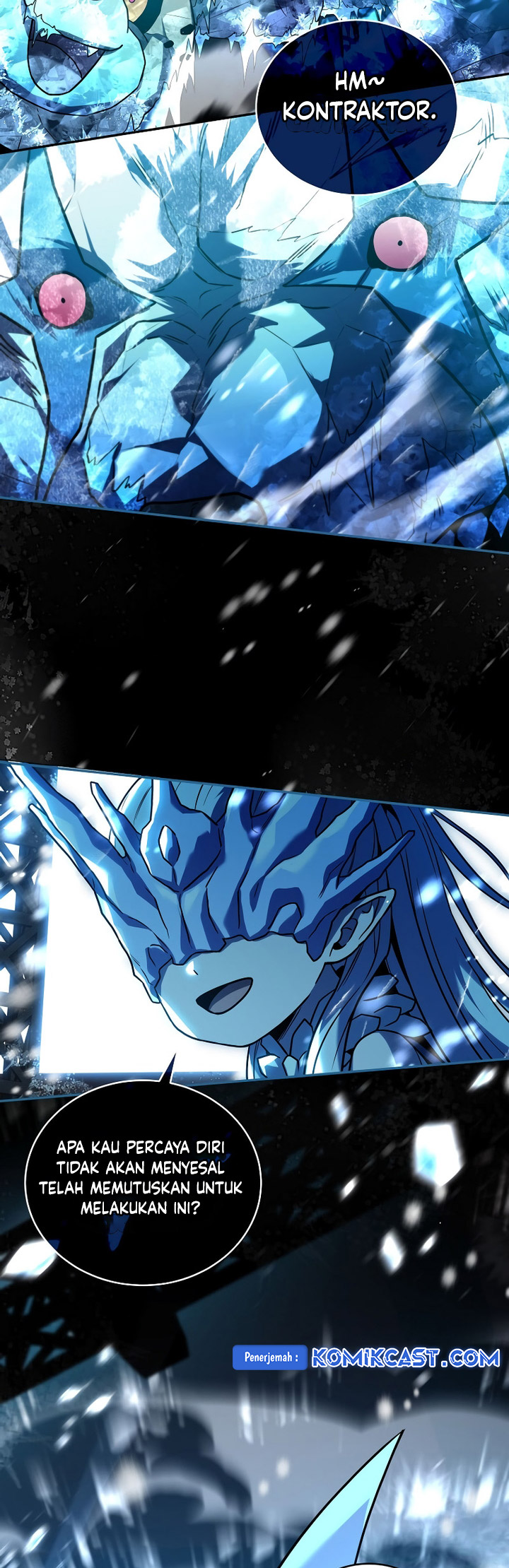 Return of the Frozen Player
