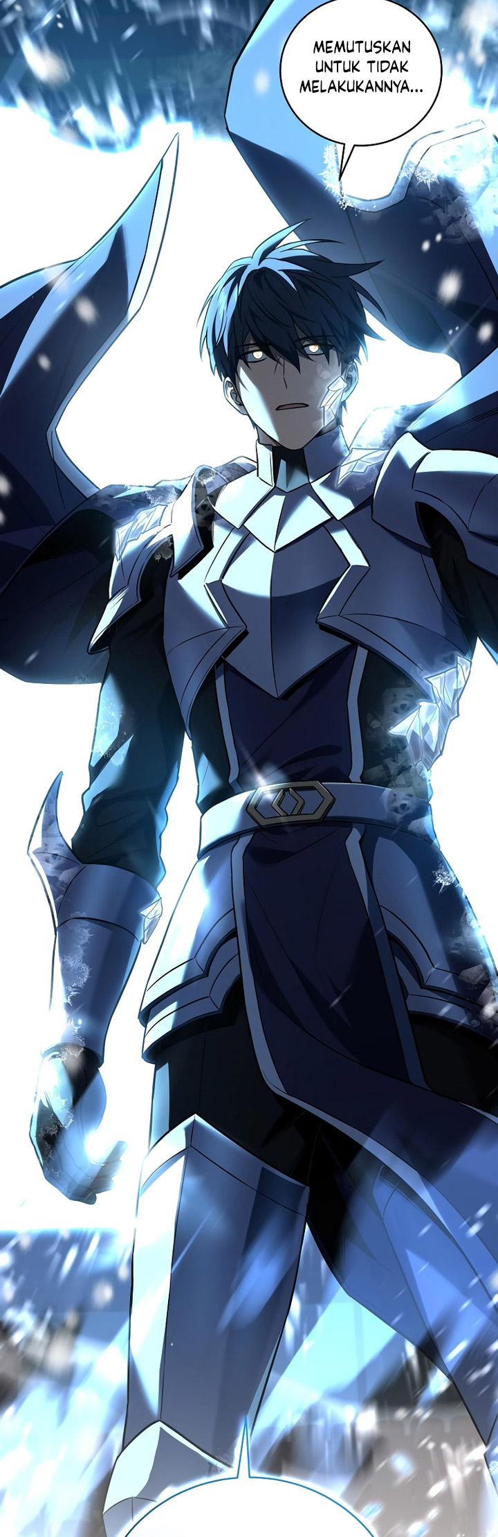 Return of the Frozen Player