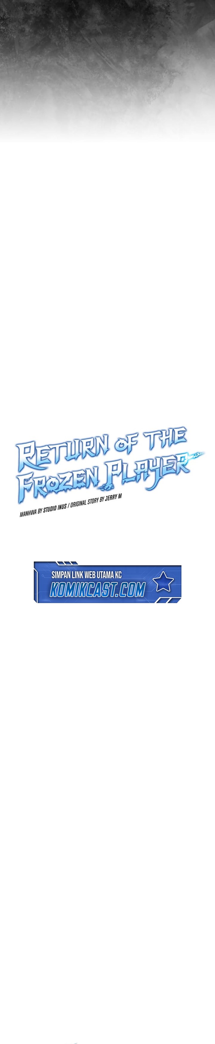 Return of the Frozen Player