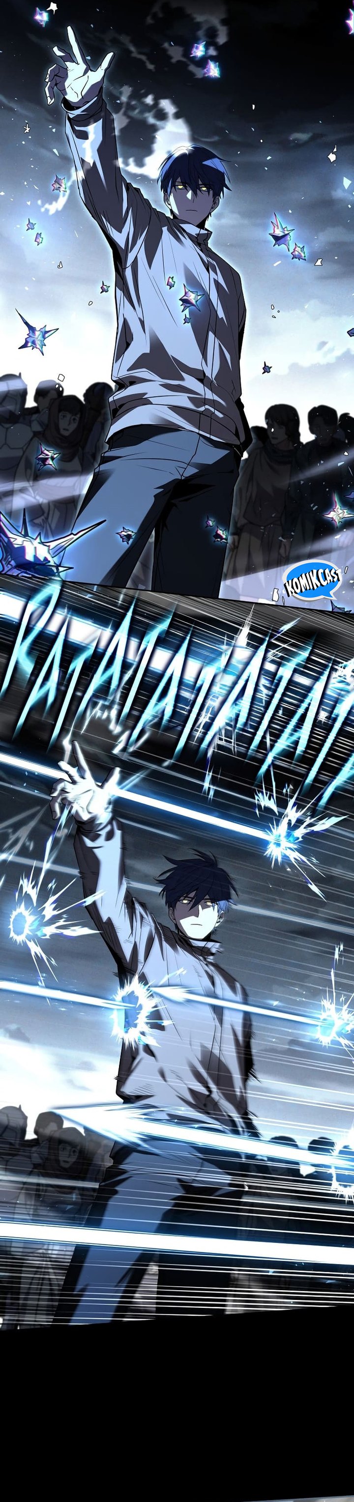 Return of the Frozen Player