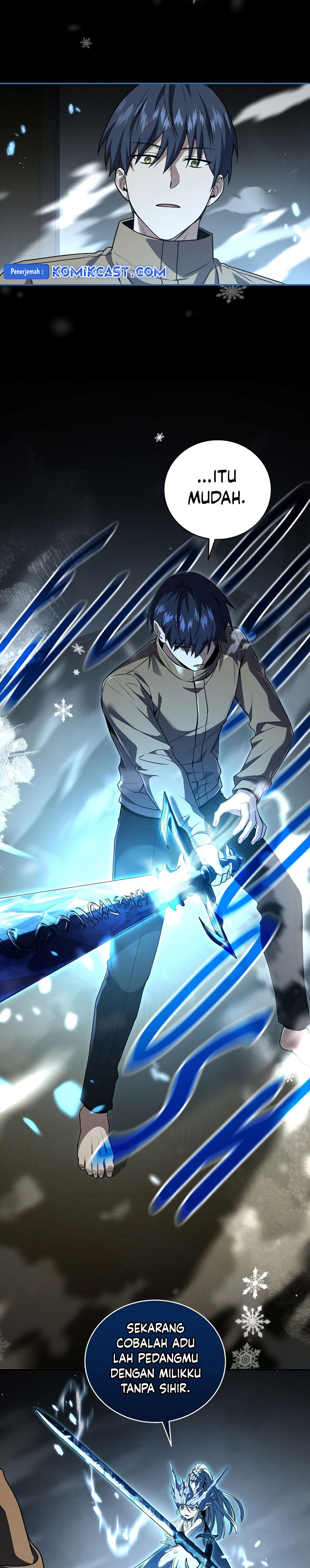 Return of the Frozen Player