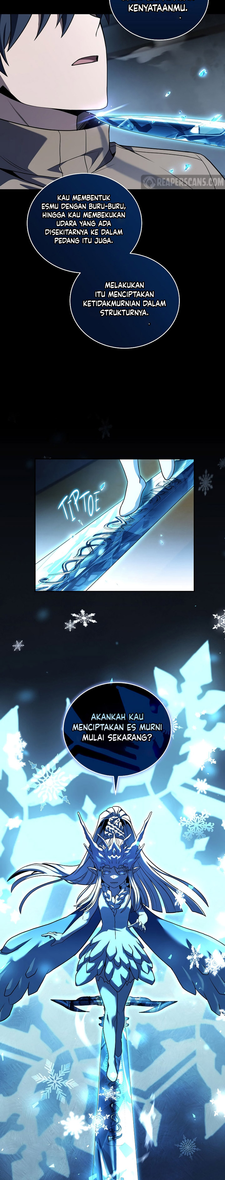 Return of the Frozen Player