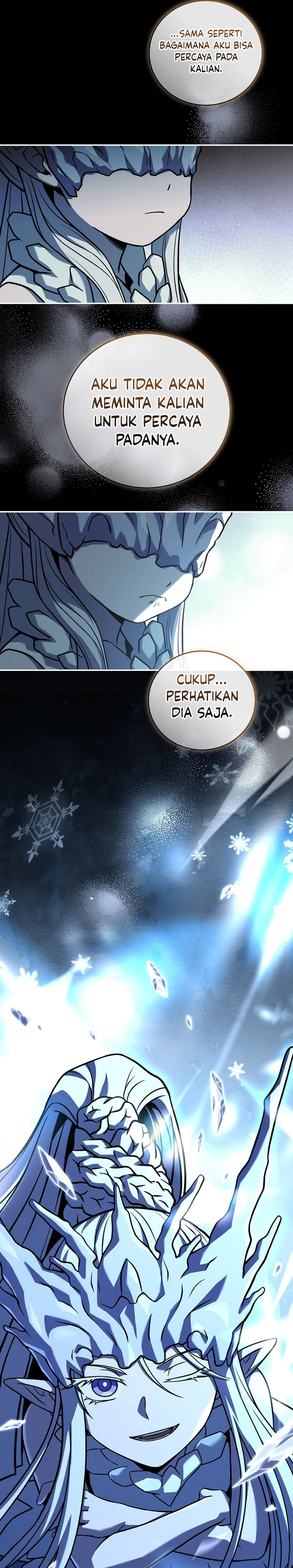 Return of the Frozen Player