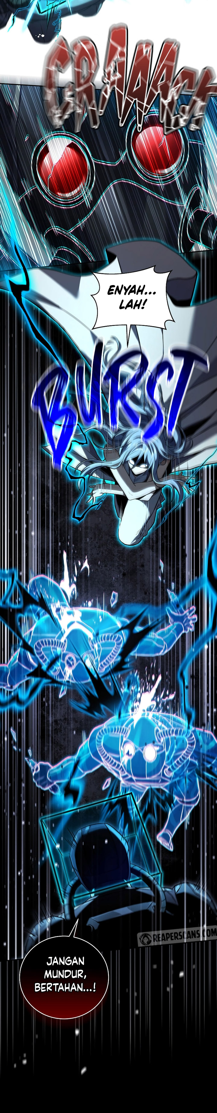 Return of the Frozen Player