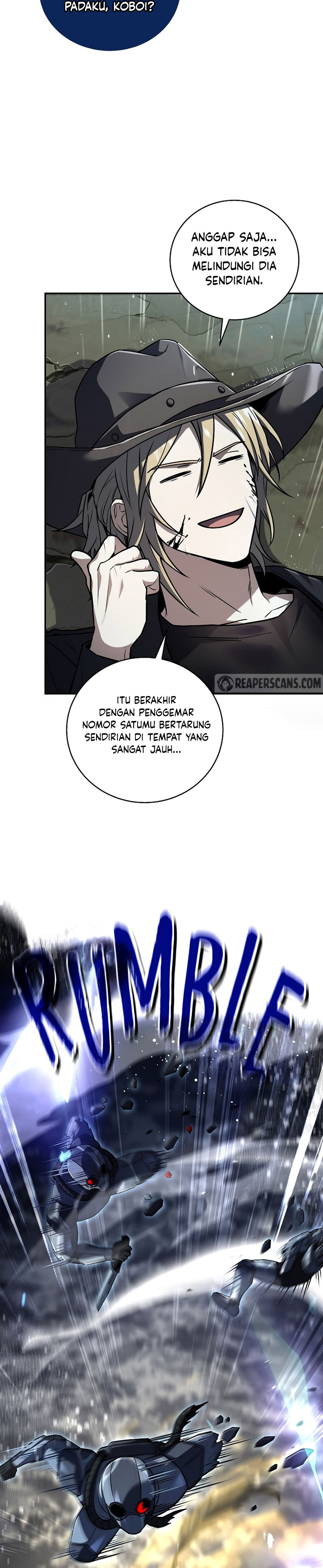 Return of the Frozen Player