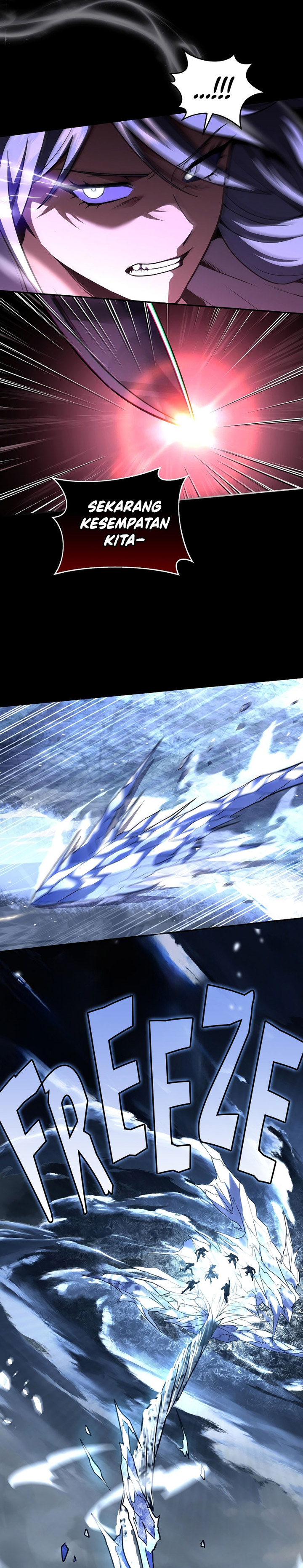 Return of the Frozen Player