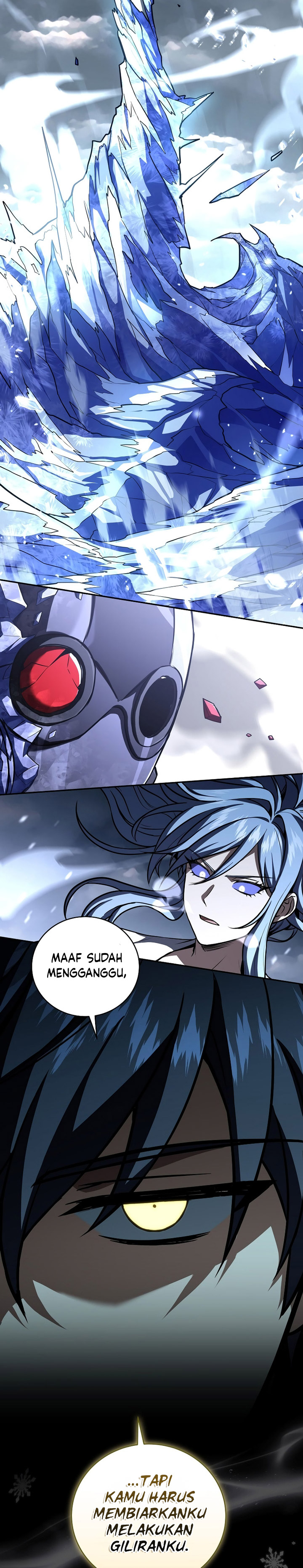 Return of the Frozen Player