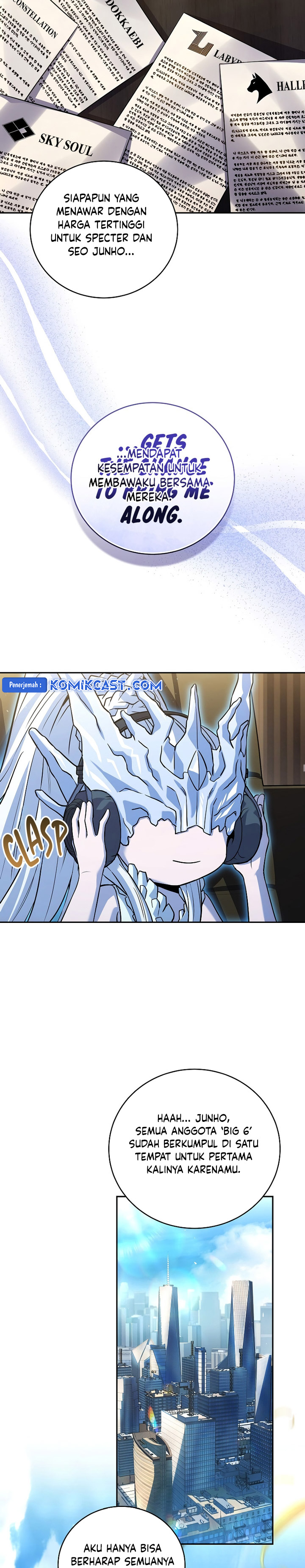 Return of the Frozen Player