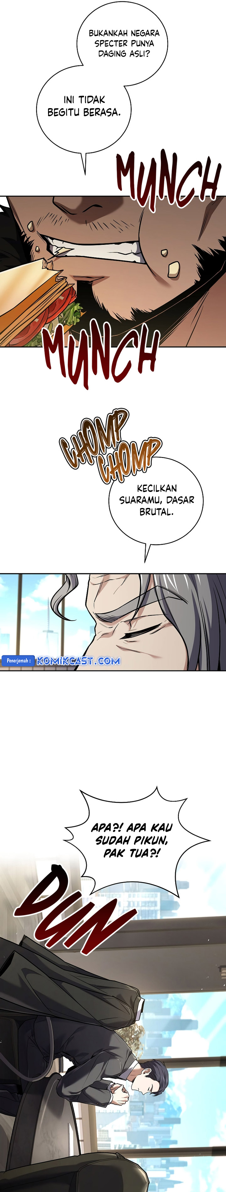 Return of the Frozen Player