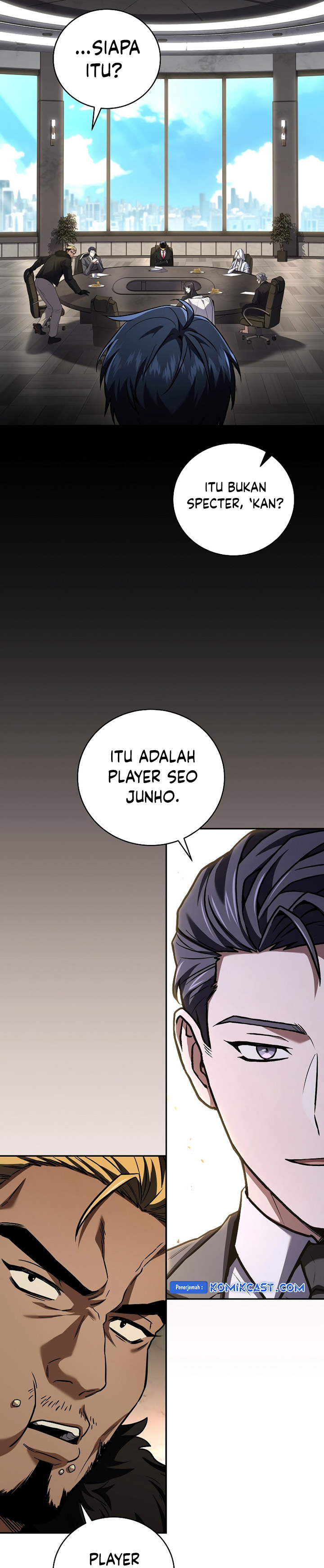 Return of the Frozen Player