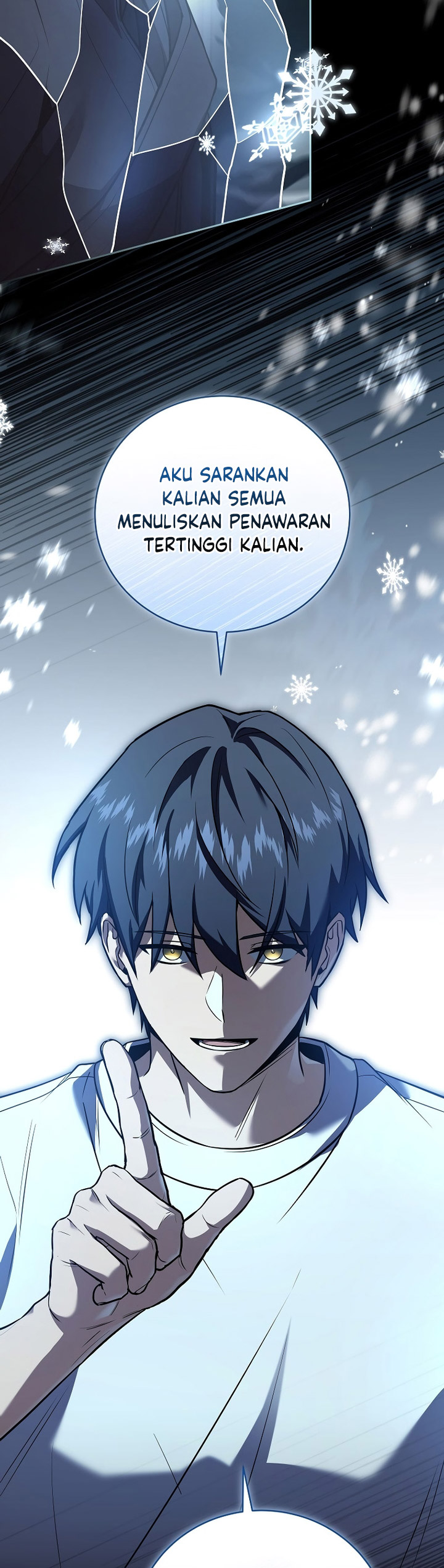 Return of the Frozen Player