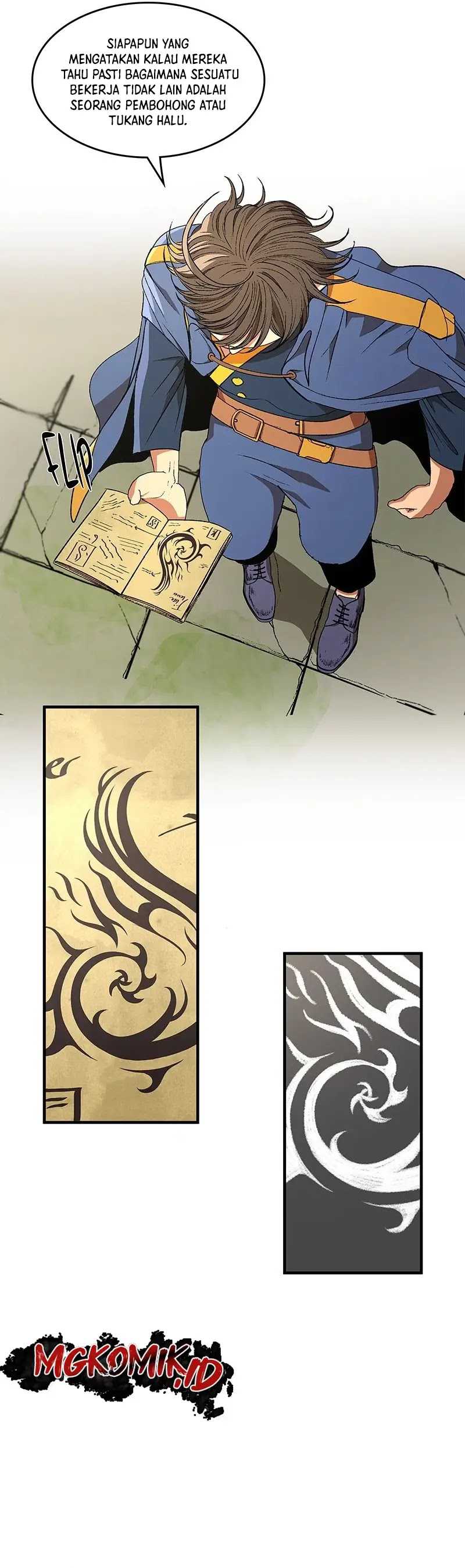 Return of the Runebound Professor