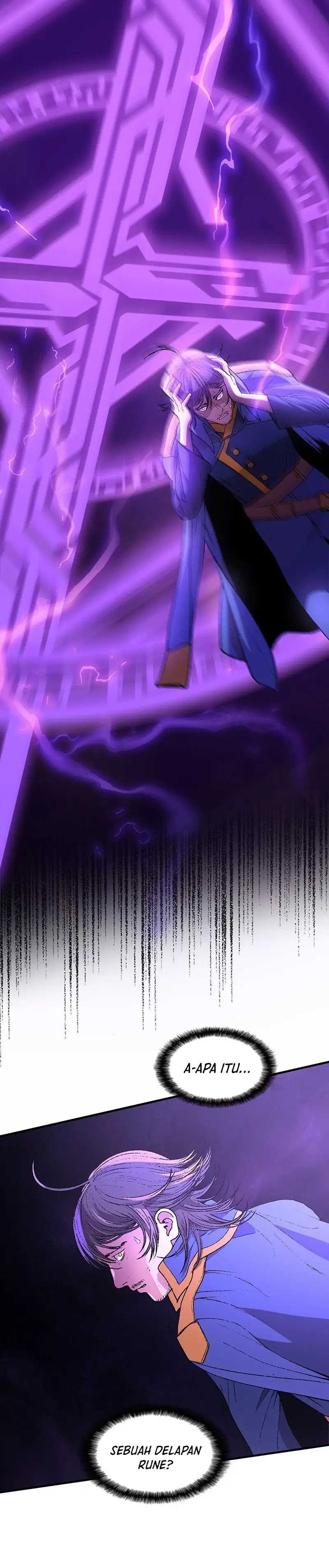 Return of the Runebound Professor