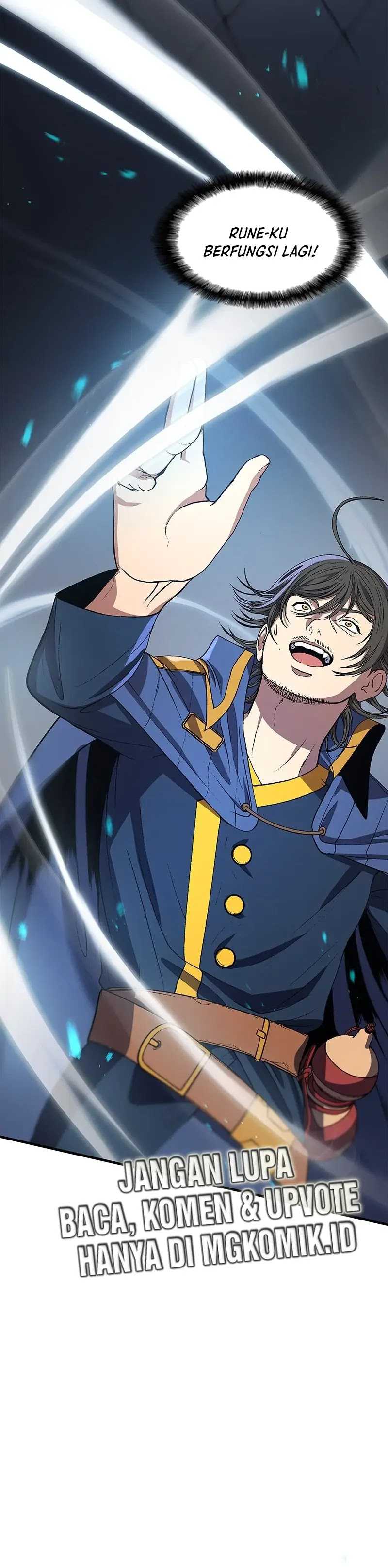 Return of the Runebound Professor