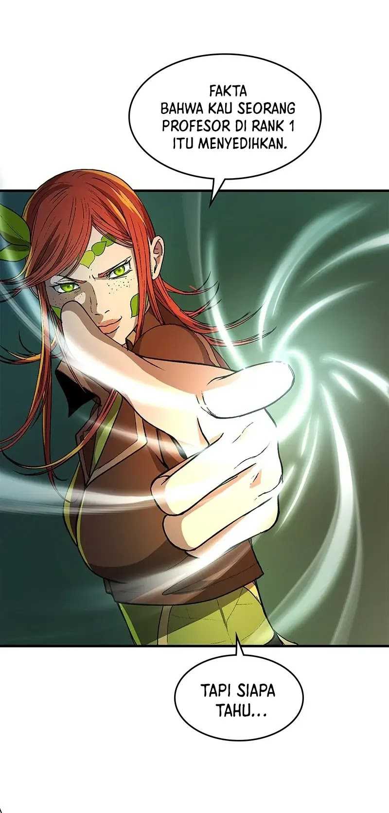 Return of the Runebound Professor