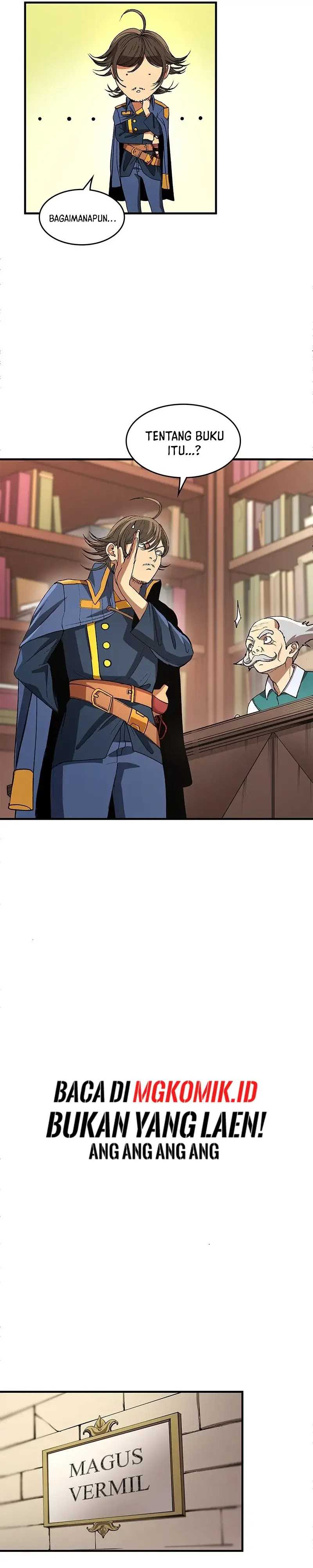 Return of the Runebound Professor