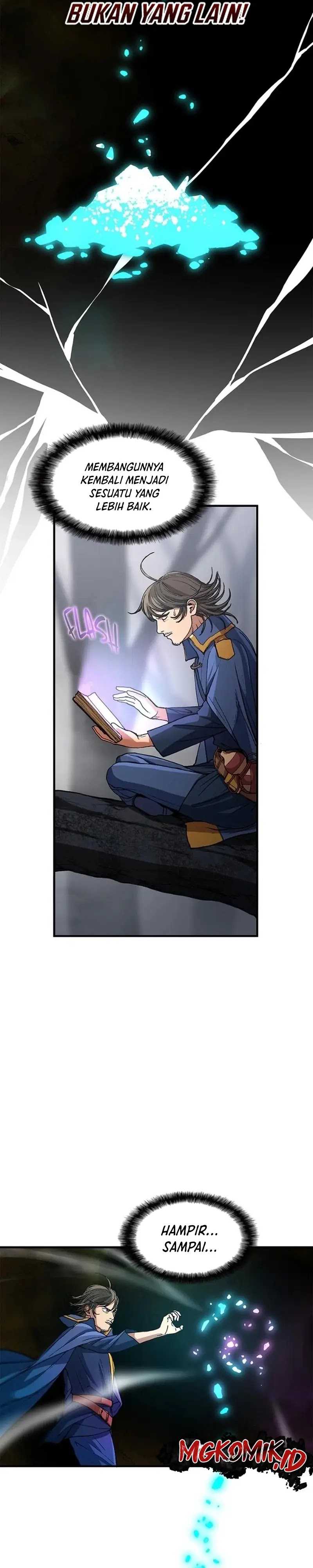 Return of the Runebound Professor