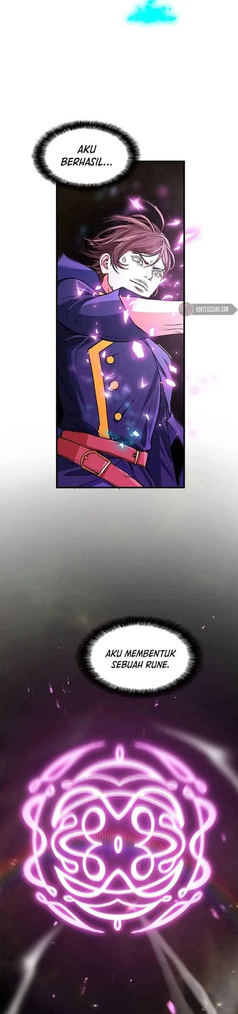 Return of the Runebound Professor