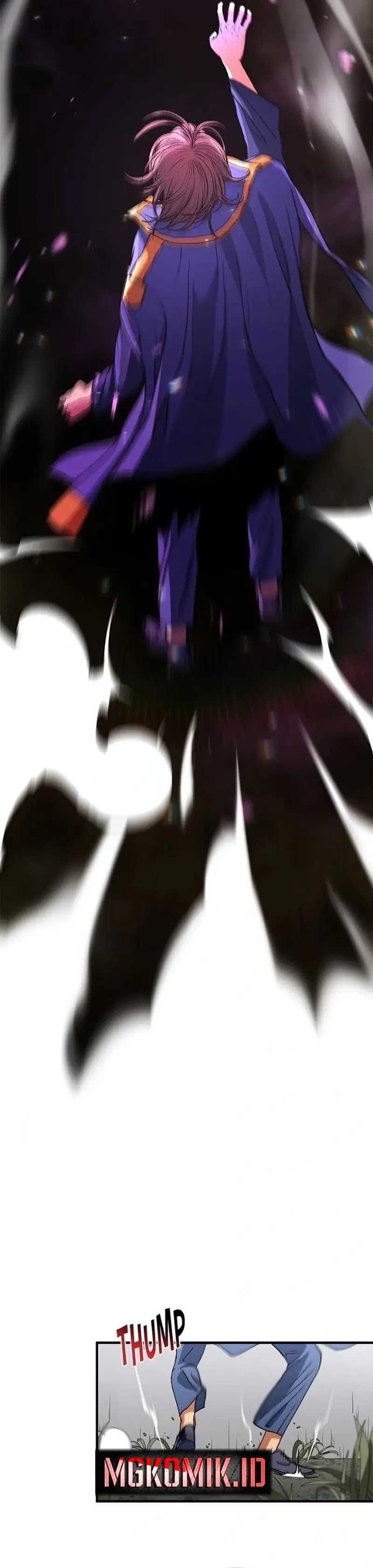 Return of the Runebound Professor
