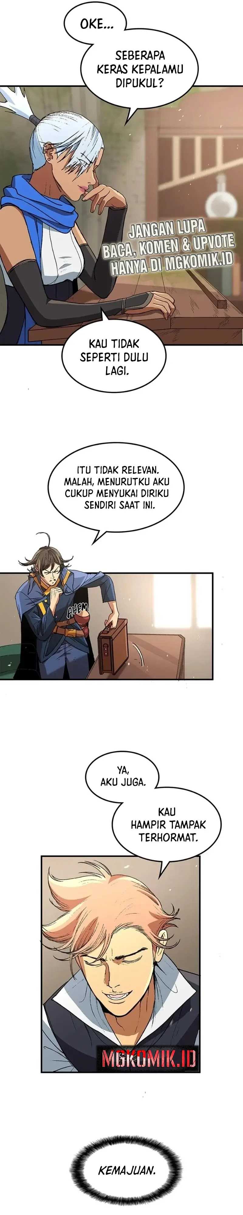 Return of the Runebound Professor